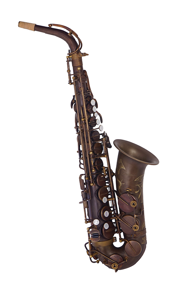 中音萨克斯10