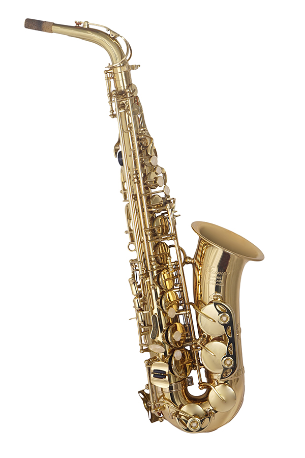 中音萨克斯12